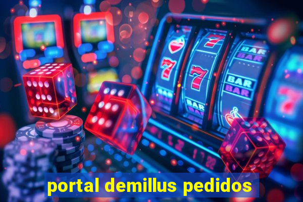 portal demillus pedidos